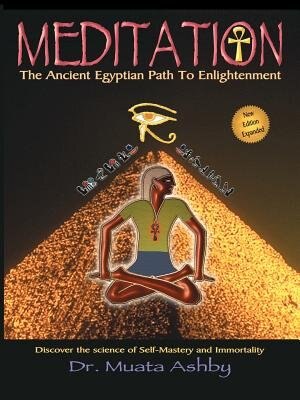 Front cover_Meditation The Ancient Egyptian Path To Enlightenment