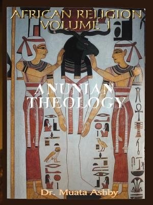 Couverture_African Religion Volume 1