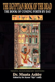 Front cover_Ancient Egyptian Book of the Dead
