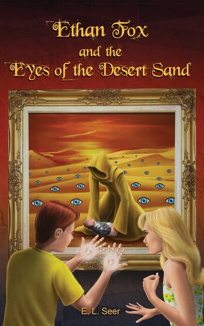Front cover_Ethan Fox And The Eyes Of The Desert Sand
