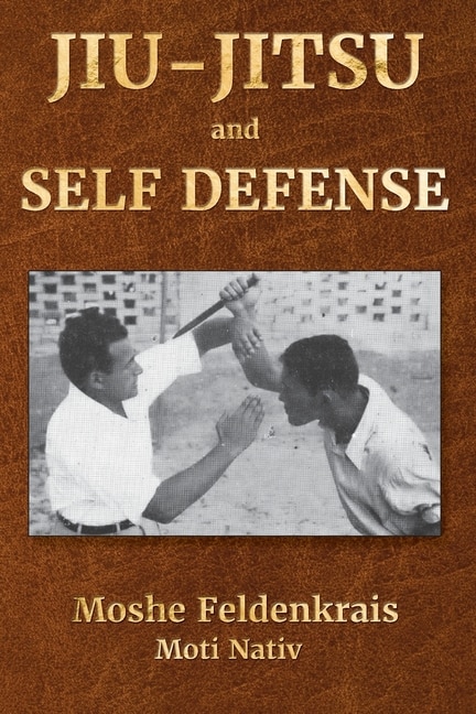 Front cover_Jiu-jitsu And Self Defense
