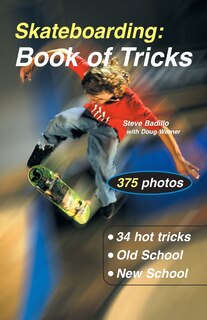 Couverture_Skateboarding: Book of Tricks