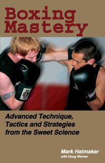 Front cover_Boxing Mastery
