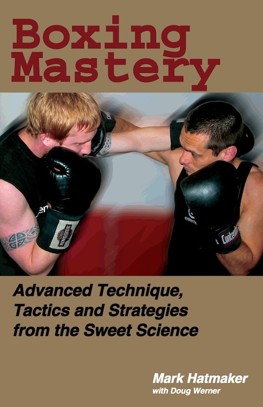 Front cover_Boxing Mastery