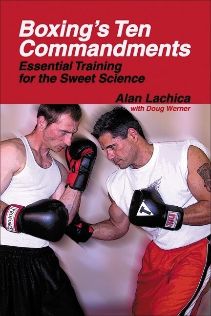 Front cover_Boxing's Ten Commandments