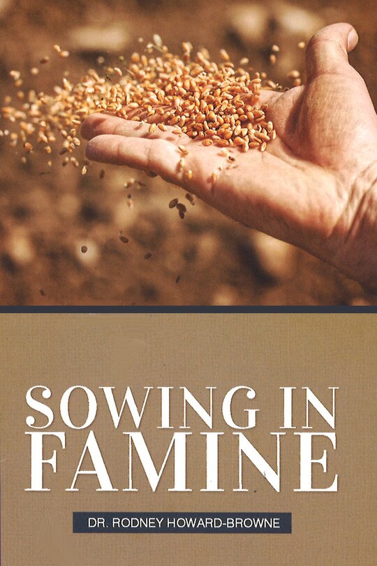Front cover_Sowing In Famine