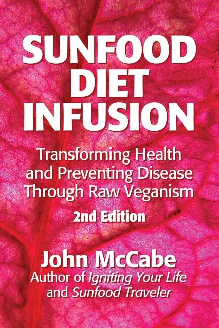 Front cover_Sunfood Diet Infusion