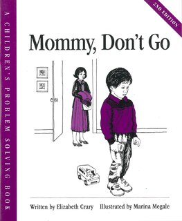 Front cover_Mommy, Don't Go