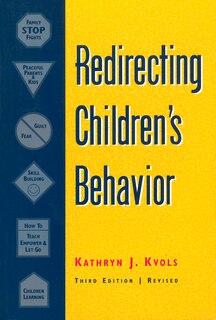 Front cover_Redirecting Children's Behavior
