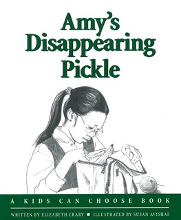 Front cover_Amy's Disappearing Pickle