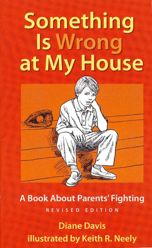 Front cover_Something Is Wrong At My House