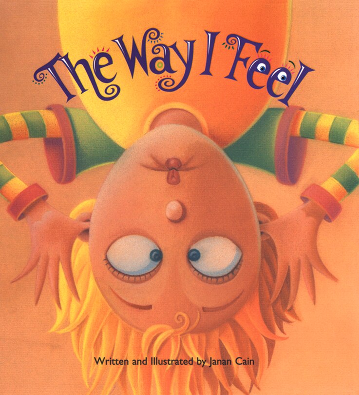 Front cover_The Way I Feel