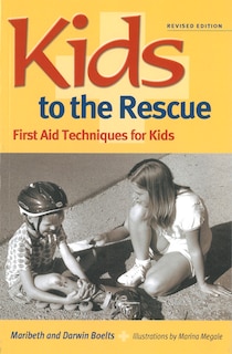 Couverture_Kids To The Rescue!