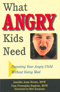 Front cover_What Angry Kids Need