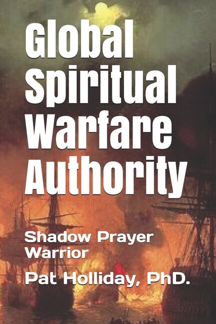 Front cover_Global Prayer Warfare Authority