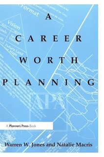 Couverture_Career Worth Planning