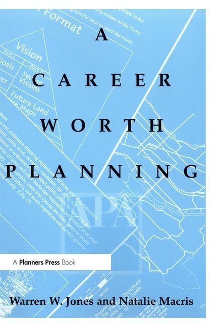 Couverture_Career Worth Planning