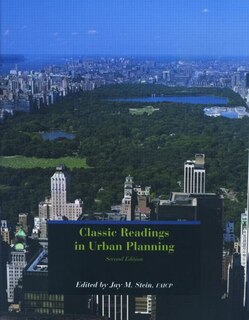 Couverture_Classic Readings in Urban Planning