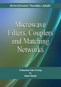 Couverture_Microwave Filters, Couplers And Matching Networks