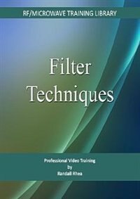 Couverture_Filter Techniques