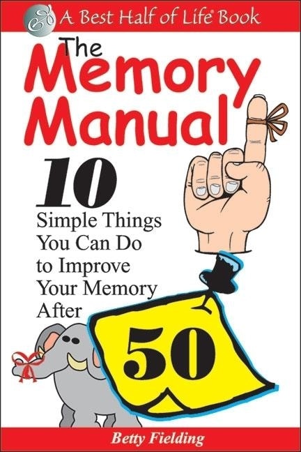 Front cover_The Memory Manual