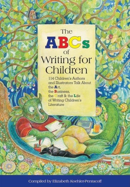 Front cover_The ABCs of Writing for Children