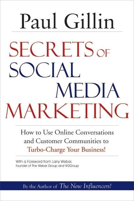 Couverture_Secrets of Social Media Marketing
