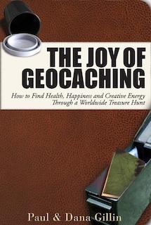 Front cover_The Joy of Geocaching