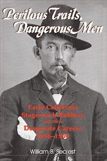 Front cover_Perilous Trails, Dangerous Men