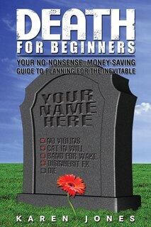 Couverture_Death for Beginners