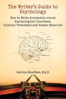 Front cover_The Writer's Guide to Psychology