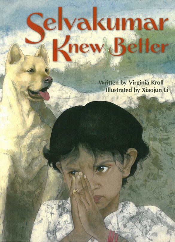 Couverture_Selvakumar Knew Better