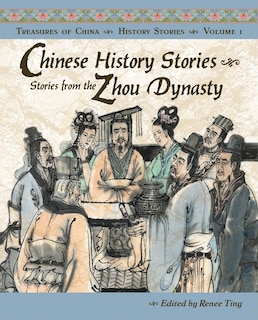 Front cover_Chinese History Stories