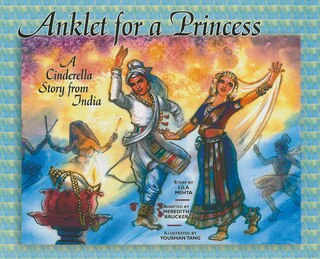 Front cover_Anklet For A Princess