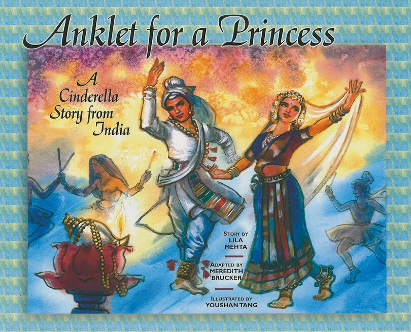 Front cover_Anklet For A Princess