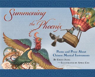 Front cover_Summoning the Phoenix