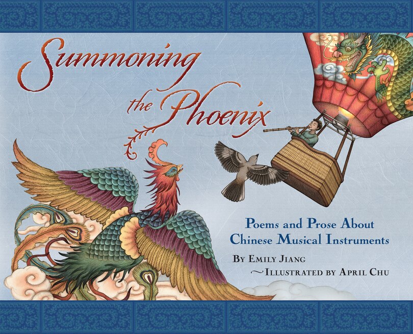 Front cover_Summoning the Phoenix