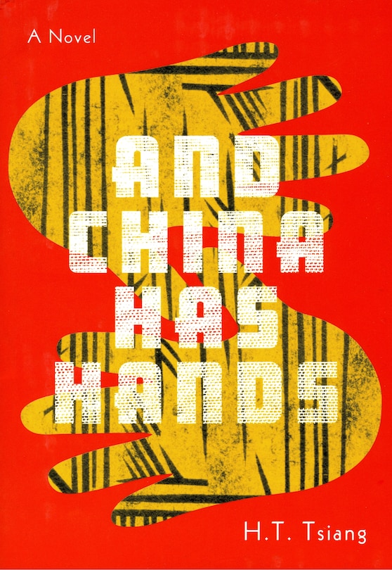 Front cover_And China Has Hands