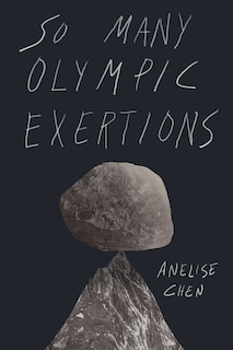 Front cover_So Many Olympic Exertions