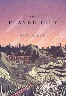 Front cover_The Flayed City