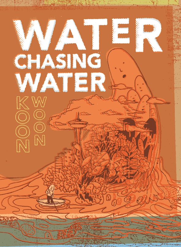 Front cover_Water Chasing Water