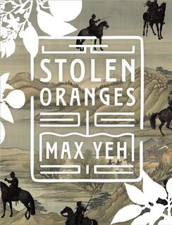 Front cover_Stolen Oranges