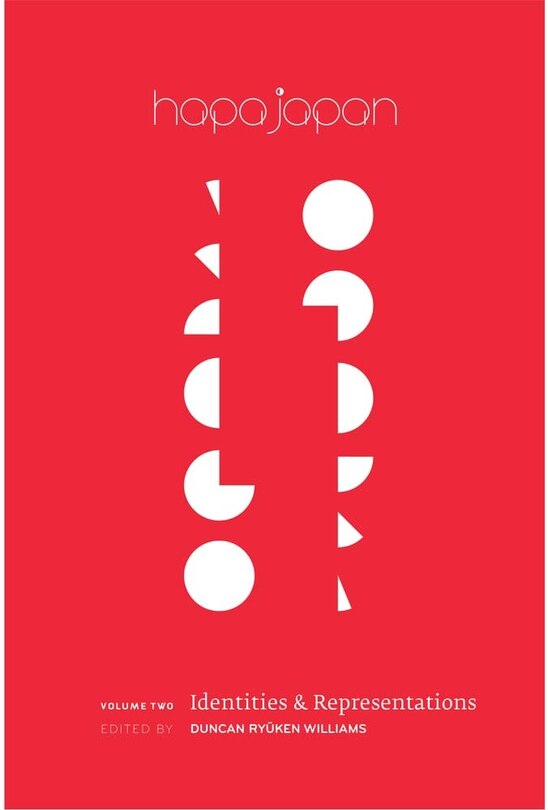 Couverture_Hapa Japan: Identities & Representations