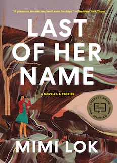 Front cover_Last Of Her Name