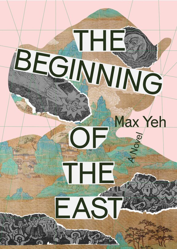 Front cover_The Beginning of the East