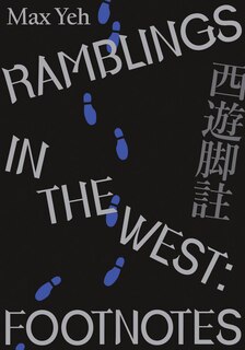 Front cover_Ramblings in the West