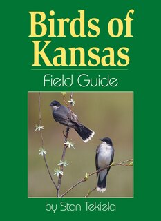 Couverture_Birds Of Kansas Field Guide