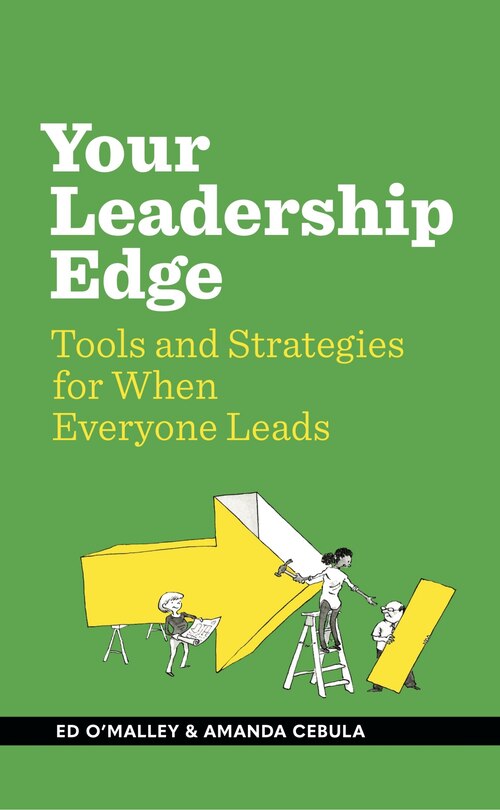 Front cover_Your Leadership Edge