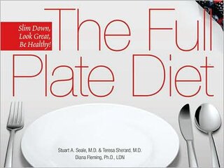 Front cover_The Full Plate Diet
