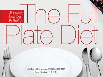 Front cover_The Full Plate Diet